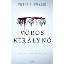 Gabo Vörös királynő gyermekkönyvek
