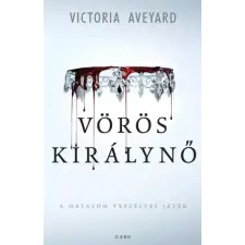 Gabo Vörös királynő gyermekkönyvek