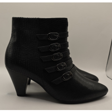  Gabor Tejus / Nappa Schwarz csizma