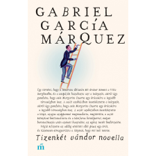  Gabriel Garcia Marquez - Tizenkét Vándor Novella (Új!) irodalom