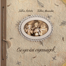 Gabriel Méry-RATIO Csörgevári vigasságok gyermek- és ifjúsági könyv