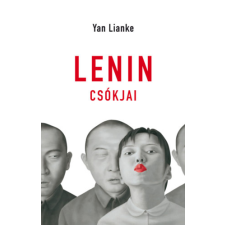 Gabriel Méry-RATIO Lenin csókjai regény
