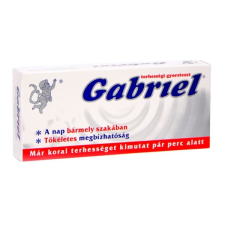GABRIEL TERHESSEGI GYORSTESZT 1X gyógyászati segédeszköz