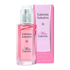 Gabriela Sabatini Miss Gabriela EDT 20 ml parfüm és kölni