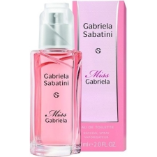 Gabriela Sabatini Miss Gabriela, edt 60ml parfüm és kölni
