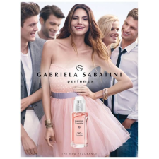 Gabriela Sabatini Miss Gabriela női parfüm (eau de toilette) edt 30ml parfüm és kölni