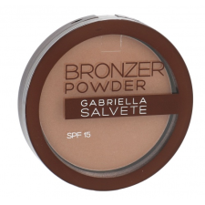 Gabriella Salvete Bronzer Powder SPF15 púder 8 g nőknek 03 arcpúder