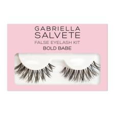 Gabriella Salvete False Eyelash Kit Bold Babe műszempilla 1 db nőknek műszempilla