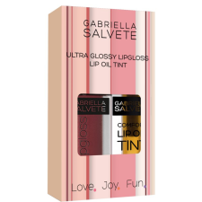 Gabriella Salvete Ultra Glossy & Tint ajándékszett kozmetikai ajándékcsomag