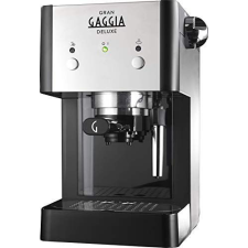Gaggia Gran Deluxe fekete kávéfőző