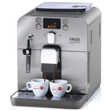 Gaggia RI9305/01 kávéfőző Teljesen automatikus Eszpresszó kávéfőző gép 1,2 L kávéfőző