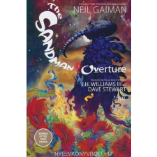 GAIMAN:SANDMAN, THE: OVERTURE gyermek- és ifjúsági könyv