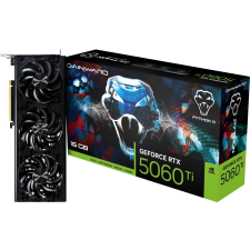 Gainward GB2061T-BLISS Python III GeForce RTX 5060 Ti 16GB GDDR7 DLSS4 videókártya