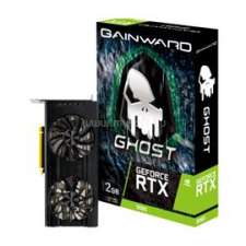 Gainward GeForce RTX 3060 Ghost 12GB GDDR6 192bit videokártya (GAINWARD_2430) videókártya