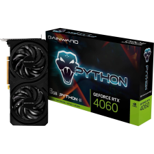 Gainward GeForce RTX 4060 Python II 8GB GDDR6 Videókártya videókártya