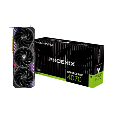 Gainward GeForce RTX 4070 12GB GDDR6X Phoenix Videókártya (3864) videókártya