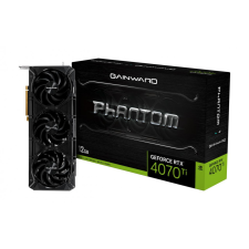 Gainward GeForce RTX 4070 Ti 12GB DDR6X Phantom (471056224-3581) videókártya