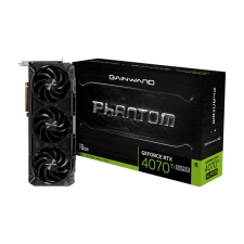 Gainward GeForce RTX 4070 Ti SUPER 16GB Phantom videokártya (471056224-4458 / NED47TS019T2-1045P) (471056224-4458) videókártya