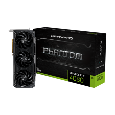 Gainward GeForce RTX 4080 16GB GDDR6X Phantom Videókártya (471056224-3505) videókártya