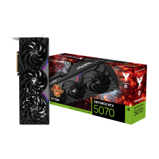 Gainward GeForce RTX 5070 12GB GDDR7 Phoenix-S GS Videükártya (NE75070T19K9-GB2050K) videókártya