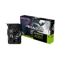 Gainward RTX4060 - Pegasus - 471056224-4083/NE64060019P1-1070E (471056224-4083/NE64060019P1-1070E) videókártya