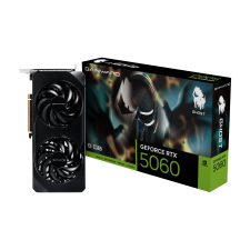 Gainward rtx5060 ghost 8gb gddr7 128bit 3-dp hdmi videokártya ne75060019p1-gb2063b videókártya