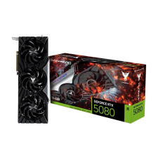 Gainward RTX5080 Phoenix V1 16GB GDDR7 videokártya (NE75080019T2-GB2031C) (NE75080019T2-GB2031C) videókártya