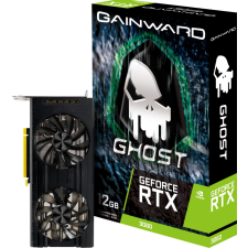 Gainward rtx 3060 ghost 12gb gddr6 videokártya (2430) videókártya