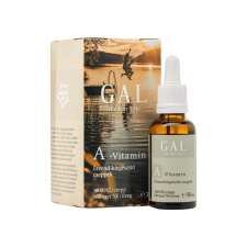  GAL A-vitamin - 30ml vitamin és táplálékkiegészítő