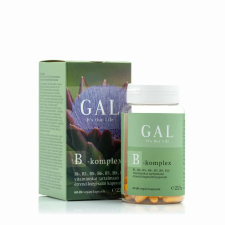  GAL B-komplex 60db vitamin és táplálékkiegészítő