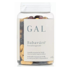 GAL+ Babaváró 22,9g+44,4g+138,6g vitamin és táplálékkiegészítő