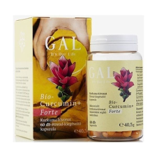 Gal Bio Curcumin+Forte 300mg kapszula 60db cumi
