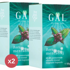 Gal Borsmentaolaj DUO 2X60 db vitamin és táplálékkiegészítő