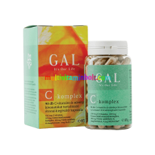 Gal C-komplex vitamin és táplálékkiegészítő