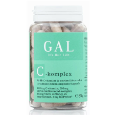  GAL C-komplex 1333mg C-vitamin x 45 adag (90 kapszula) vitamin és táplálékkiegészítő