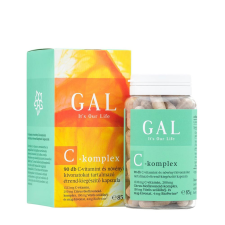 Gal C-komplex (90 Kapszula) vitamin és táplálékkiegészítő