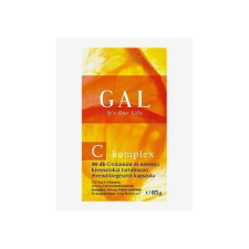 Gal c-komplex kapszula 90 db vitamin és táplálékkiegészítő