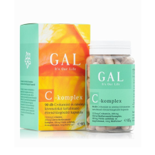 Gal c-komplex kapszula 90 db vitamin és táplálékkiegészítő