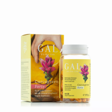 Gal Curcugreen Forte 300mg 60 kapszula kurkuma vitamin és táplálékkiegészítő