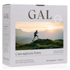 Gal Curcugreen Forte 300mg ÚJ 60 kapszula vitamin és táplálékkiegészítő