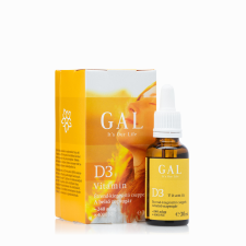 Gal D3-Vitamin 30 ml vitamin és táplálékkiegészítő