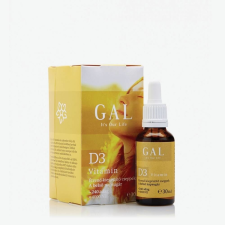 Gal - D3-vitamin - 30ml vitamin és táplálékkiegészítő