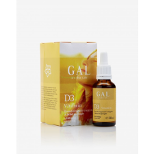 Gal D3 vitamin, 4000 NE x 240 adag vitamin és táplálékkiegészítő