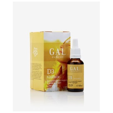 Gal D3-VITAMIN CSEPPEK (30ml) vitamin és táplálékkiegészítő