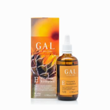 GAL E-vitamin 100 NE 90 adag 95 ml (GAL) vitamin és táplálékkiegészítő