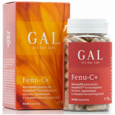 GAL Fenu-C+ 90 kapszula vitamin és táplálékkiegészítő