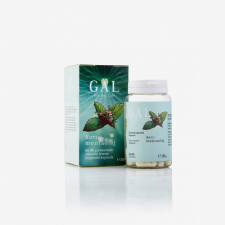 Gal Gal borsmentaolaj kapszula 60 db gyógyhatású készítmény