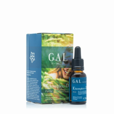 Gal GAL K-komplex+D3 vitamin Forte cseppek 20 ml vitamin és táplálékkiegészítő