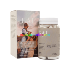 Gal GAL Magnézium-biszglicinát vitamin és táplálékkiegészítő