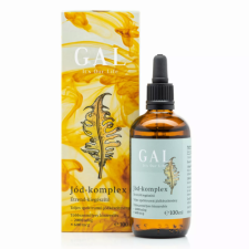 GAL Jód Komplex 100 ml vitamin és táplálékkiegészítő